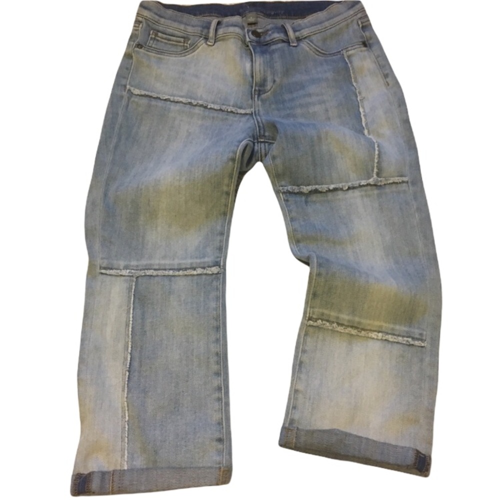Soho Jean Legging Crop Jean Crops Vintage 90s Y2K